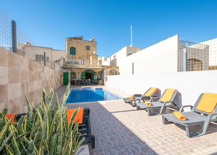 Country house Ta Kalang *