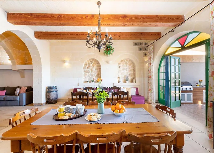 Country house Ta Kalang Kercem