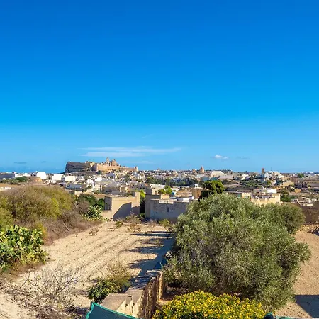 Séjour à la campagne Ta Kalang Kerċem