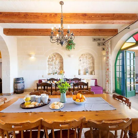 Casa rural Ta Kalang Kerċem