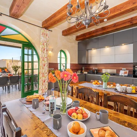 Casa rural Ta Kalang *